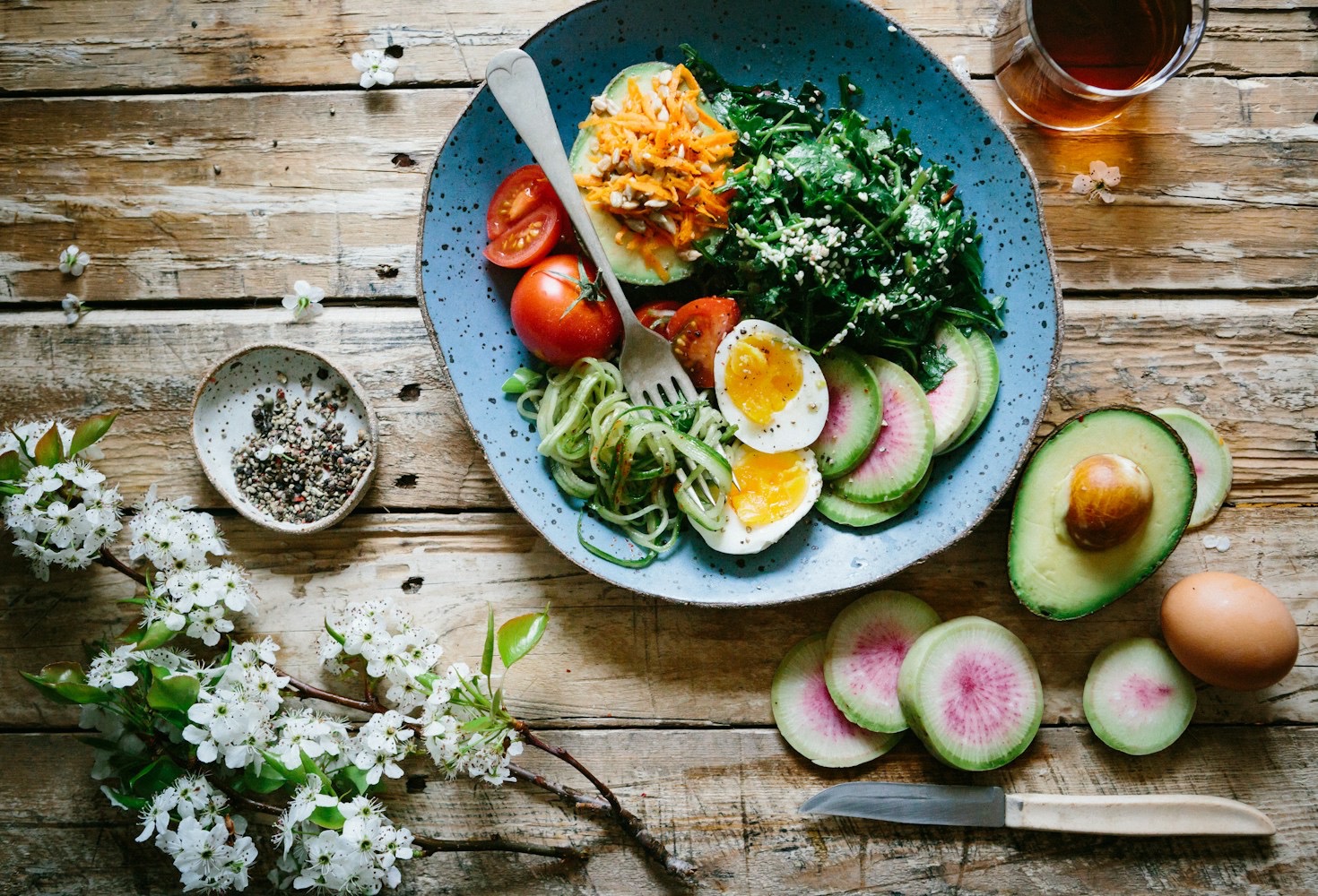 Ganzheitliche Ernährung: Tipps für Frauen